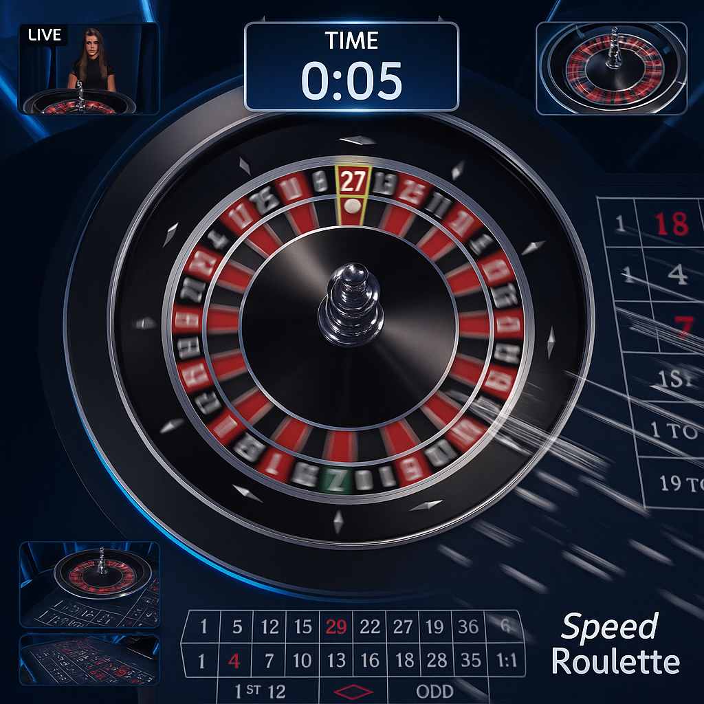 RoyalVincit - Live Roulette - Evolution Gaming