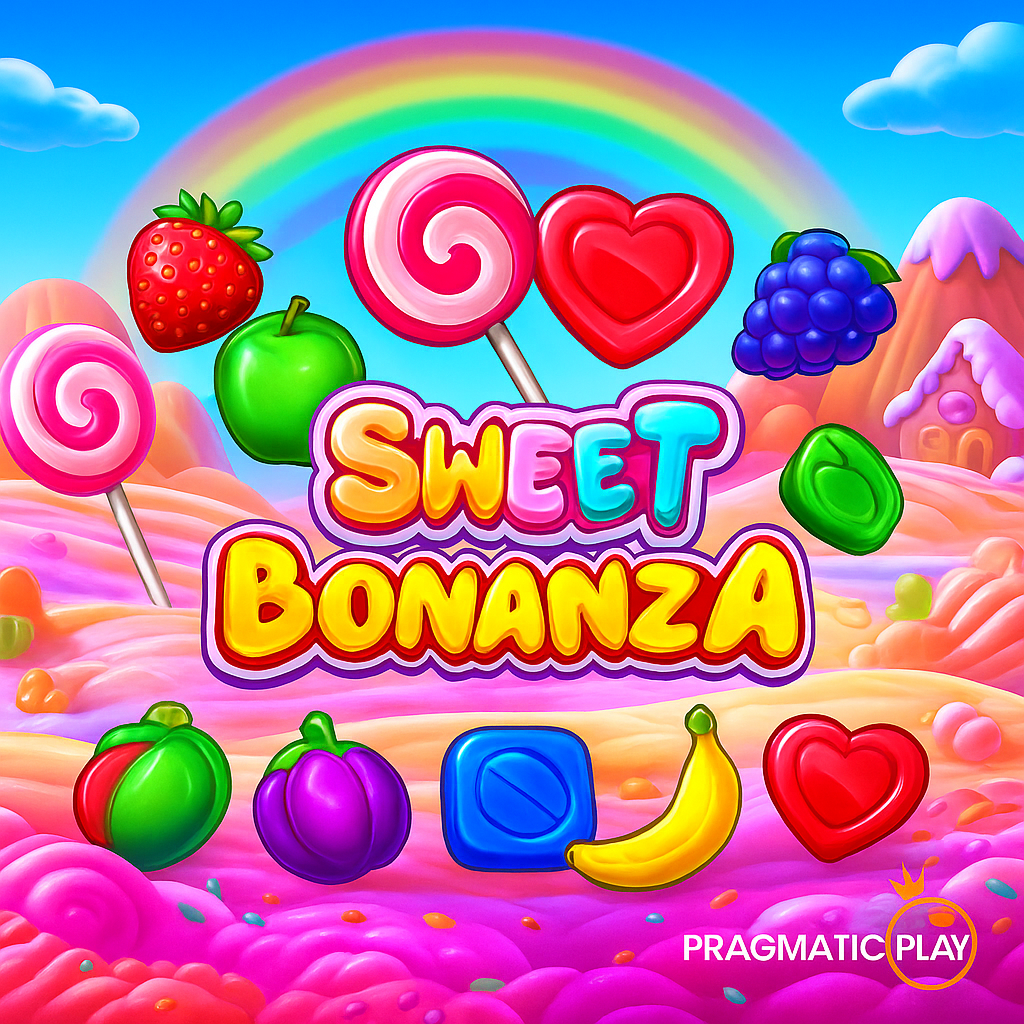 RoyalVincit - Sweet Bonanza Slot Machine - Casino Games