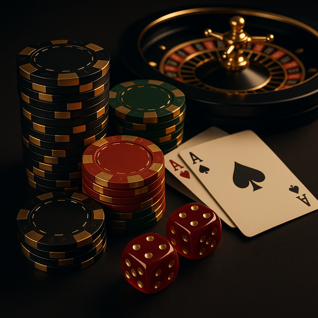 RoyalVincit Casino Logo