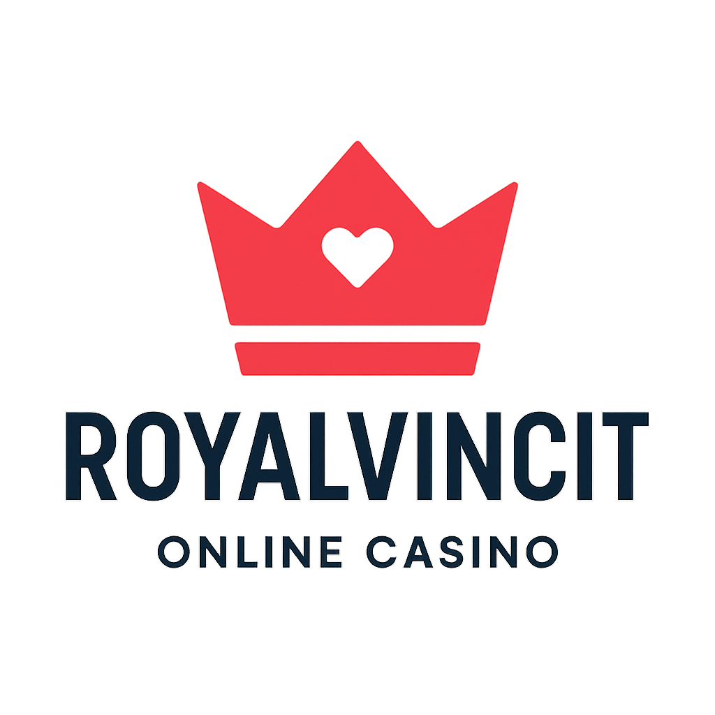 RoyalVincit Casino - Logo officiel