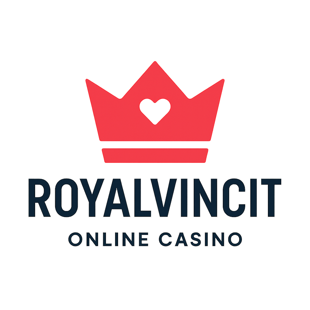 RoyalVincit Casino - Logo officiel