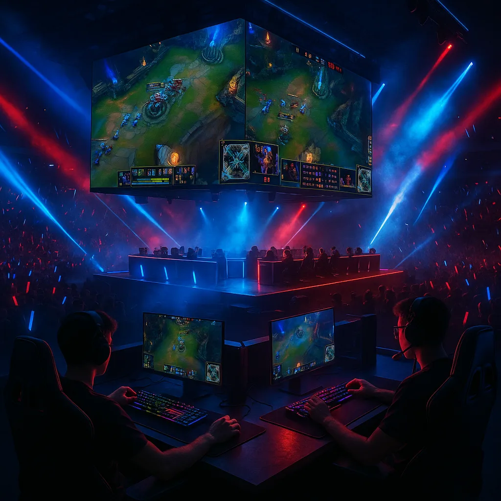 RoyalVincit - Esports Betting - Sports Betting